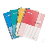 亚太 A5/50页线圈本 活页本 148mm*210mm