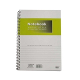 亚太 A5/80页线圈本 活页本 148mm*210mm