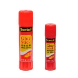 3mPVA固体胶棒 5020 20g(白) 无毒无臭 干后无痕迹