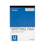 渡边Gambol A6-700空白拍纸本 图画本竖翻 A6/70页