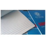 嘉顺达 拍纸本 信笺本 便条本 A5/60页