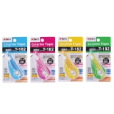 晨光 T182 修正带 长度6m 宽度5mm