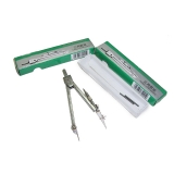 英雄三用圆规4001