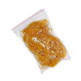 橡皮筋4mm宽橡胶圈 150g/包