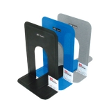 得力9272 铁书立 177mm（7寸）