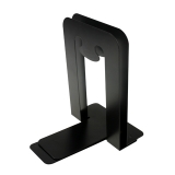 益而高 9353L大号金属书立 176*150*232mm