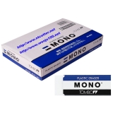蜻蜓PE-03A MONO 进口大号橡皮擦（21×55×11mm）