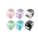 得力0557 珍宝猪卷笔刀 可爱时尚