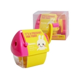 得力0644 迷你型小屋削笔机