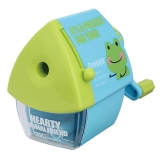 得力0644 迷你型小屋削笔机