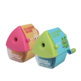 得力0644 迷你型小屋削笔机