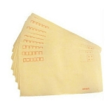 新艺 5号牛皮纸信封 220*110mm 100个/包