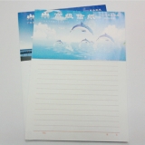 伟盛 单行 高级信纸