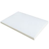 劲威 A4不干胶 电脑打印标签 哑面210*297mm