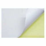 劲威 A4进口不干胶 电脑打印标签 光面210*297mm