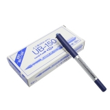 三菱 UB-150 畅销款走珠签字笔 0.5mm