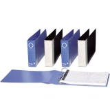 齐心 A219 2孔D型夹 B6 1.5寸票据夹