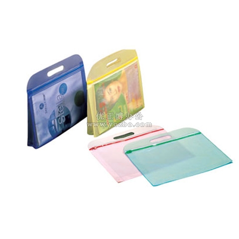 和兴盛 F91 铁头摊开式手提袋 A4