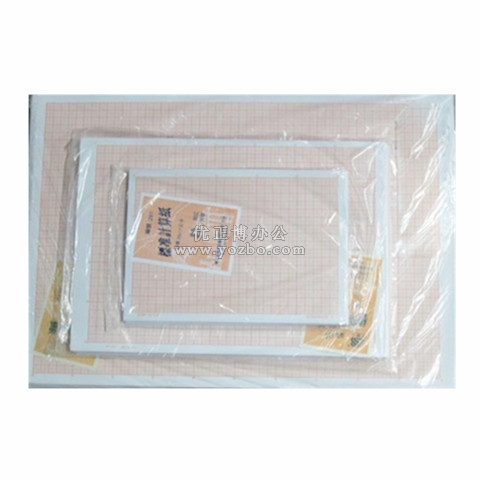 标准计算纸 坐标纸 方格纸 100张/包