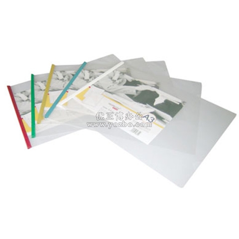 华兴盛 抽杆文件夹Q384 A3