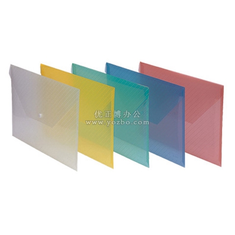 天顺 梯形文件袋TS-330 A4