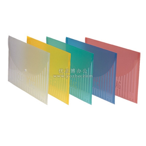 天顺 孤形文件袋TS-335 A4