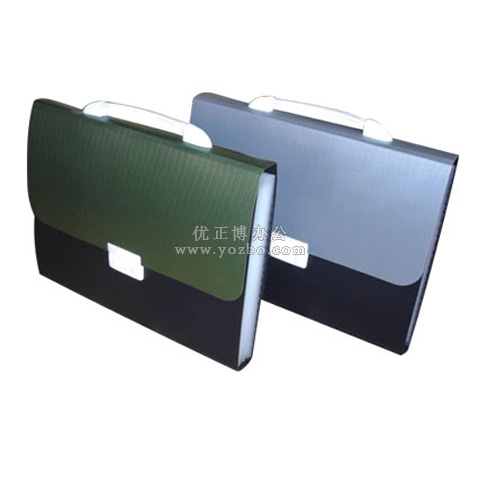 和兴盛 直纹双色公事包KF62 A4