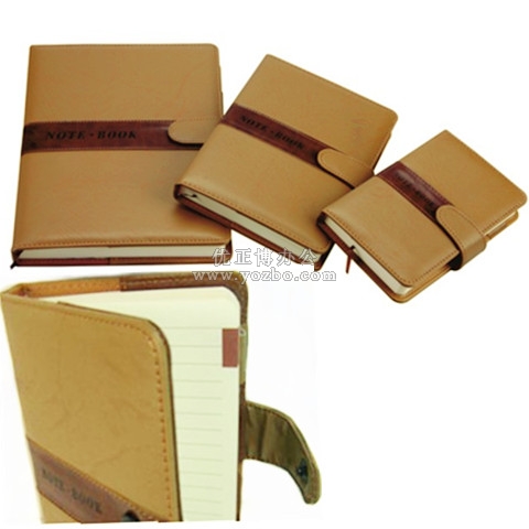 红缘 高级商务记事本 仿皮笔记本 B31系列 180页