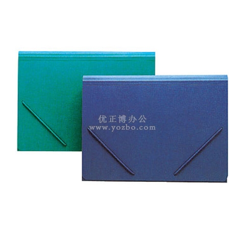 和兴盛 十二层光面松紧带风琴包F4302 A4