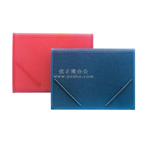 和兴盛 针织纹包边风琴包F4302J A4