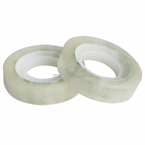 小透明胶 文具胶带 胶纸 12mm宽