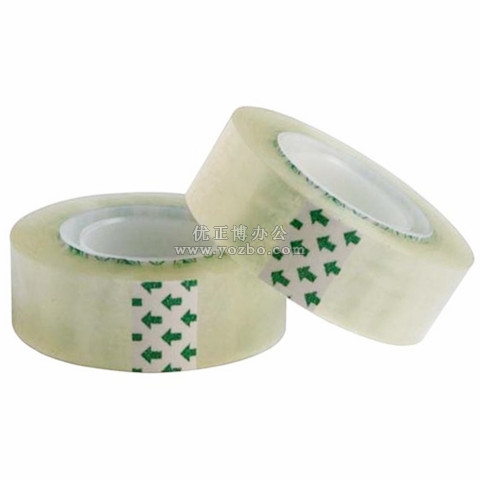 小透明胶 文具胶带 胶纸 24mm宽