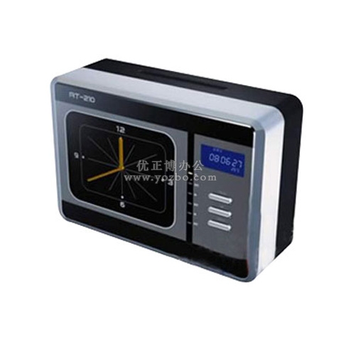 科密 高档热敏考勤机/打卡机AT-210 免色带