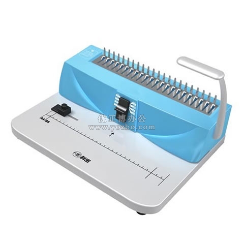 科密 金星350A 手动夹条装订机 文本装订机