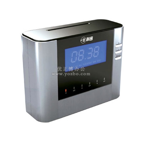 科密 高档热敏考勤机/打卡机AT140