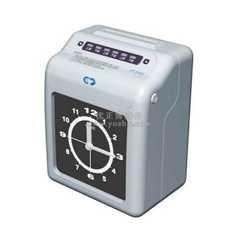 科密 微电脑考勤机ET-3510(双色)