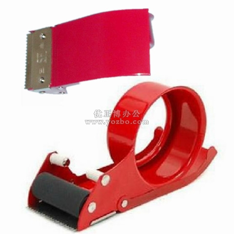 三丰 金属铁制3寸胶带切割器 封箱胶纸机