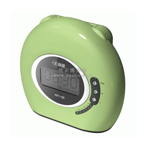 	科密 热敏考勤机/打卡机AT-31（免色带）