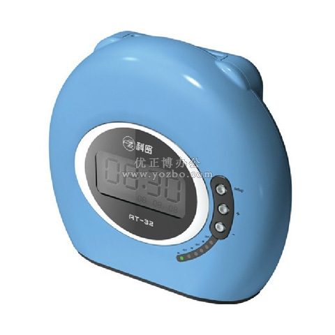 科密 热敏考勤机/打卡机AT-32(免色带)