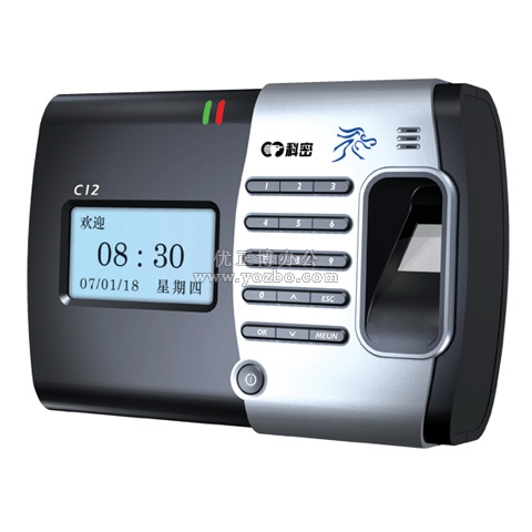 科密 指纹考勤机 C12