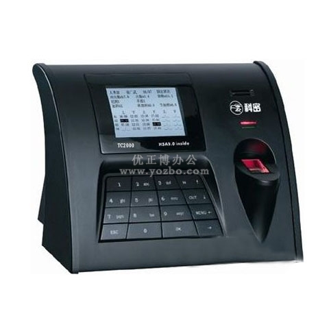科密 指纹考勤机TC2000(指纹考勤王)