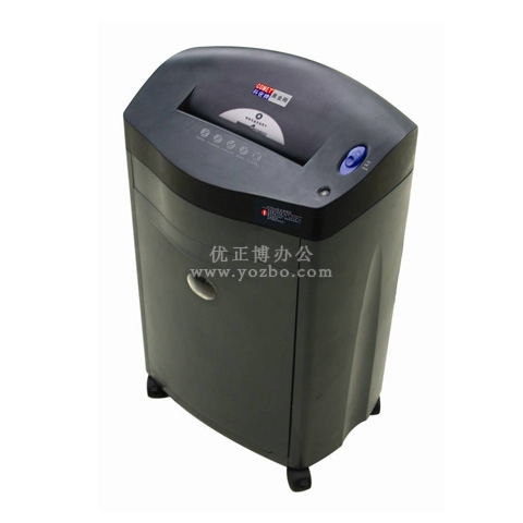 科密 黑金刚碎纸机 碎书针/光盘/信用卡