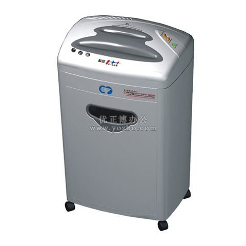 科密 双入口碎纸机s-658 可碎光盘