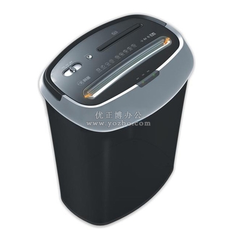 科密S6碎纸机 办公/家用 静音/碎盘/卡