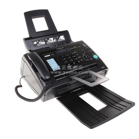 松下 黑白激光传真机KX-FL328CN