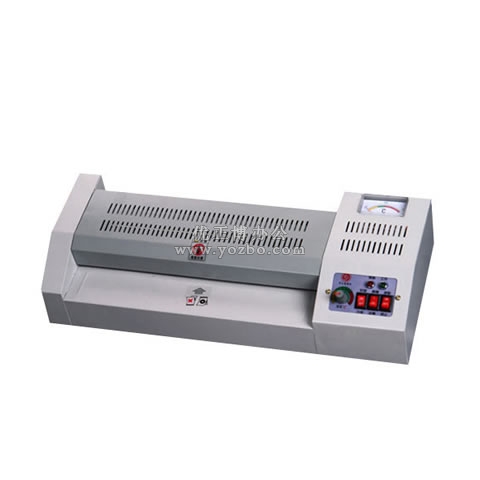 杰美达 A3电子过塑机 W-320