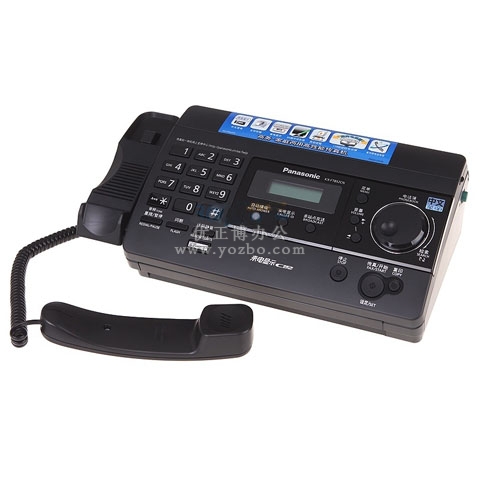 松下 热敏传真机 KX-FT852CN 