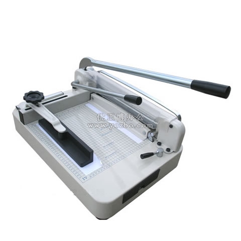 云广 868型 A4精密厚层切纸机 裁纸机