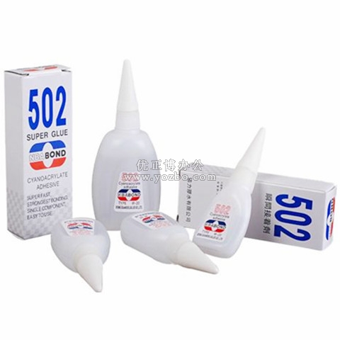 同声 502胶水 520万能胶 强力胶