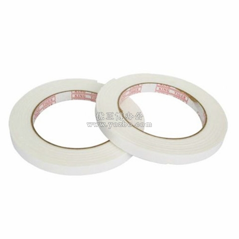 海绵胶 泡沫双面胶 12mm